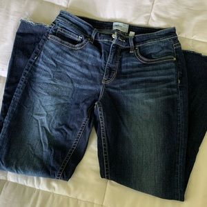 🌟3/$10🌟 BKE Denim Gabby Straight Jeans